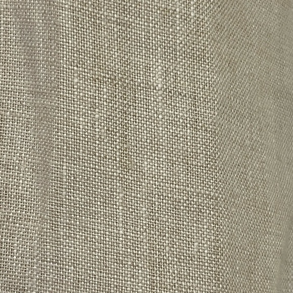 JM Collection linen skirt size 16 - Picture 4 of 7